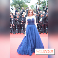 © Rachid Bellak - Cannes 2024 : Cérémonie d'ouverture - Agatha Maksimova