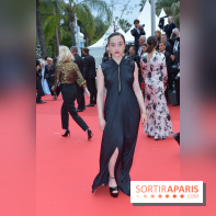 © Rachid Bellak - Cannes 2024 : Cérémonie d'ouverture - Luana Bajrami