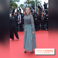 © Rachid Bellak - Cannes 2024 : Cérémonie d'ouverture - Zhao Tao