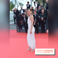 © Rachid Bellak - Cannes 2024 : Cérémonie d'ouverture - Camille Chamoux
