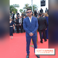 © Rachid Bellak - Cannes 2024 : Cérémonie d'ouverture - Kev Adams