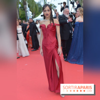 © Rachid Bellak - Cannes 2024 : Cérémonie d'ouverture - Thalia Besson