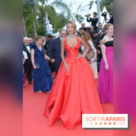 © Rachid Bellak - Cannes 2024 : Cérémonie d'ouverture - Rose Bertram