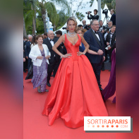 © Rachid Bellak - Cannes 2024 : Cérémonie d'ouverture - Rose Bertram