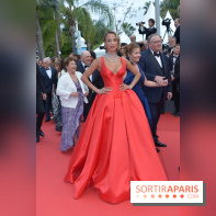 © Rachid Bellak - Cannes 2024 : Cérémonie d'ouverture - Rose Bertram
