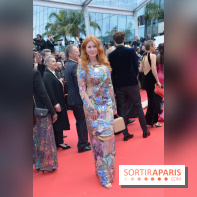 © Rachid Bellak - Cannes 2024 : Cérémonie d'ouverture - Palina Rojinski