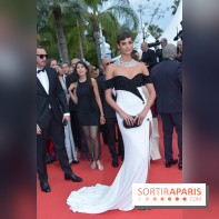 © Rachid Bellak - Cannes 2024 : Cérémonie d'ouverture - Taylor Hill