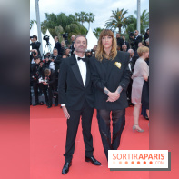 © Rachid Bellak - Cannes 2024 : Cérémonie d'ouverture - Daphné Bürki