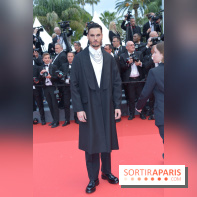 © Rachid Bellak - Cannes 2024 : Cérémonie d'ouverture - Baptiste Giabiconi