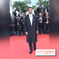 © Rachid Bellak - Cannes 2024 : Cérémonie d'ouverture - Baptiste Giabiconi