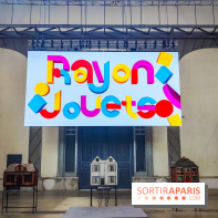 Rayon Jouets, l'exposition ultra ludique du Hangar Y