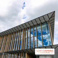 Prolongement de la ligne 14 : nos photos de la gare Saint-Denis-Pleyel