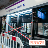 Prolongement de la ligne 14 : nos photos de la gare Saint-Denis-Pleyel