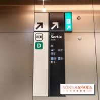 Prolongement de la ligne 14 : nos photos de la gare Saint-Denis-Pleyel