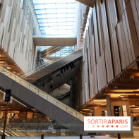 Prolongement de la ligne 14 : nos photos de la gare Saint-Denis-Pleyel - IMG 5064