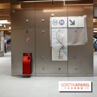 Prolongement de la ligne 14 : nos photos de la gare Saint-Denis-Pleyel