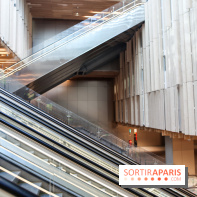 Prolongement de la ligne 14 : nos photos de la gare Saint-Denis-Pleyel