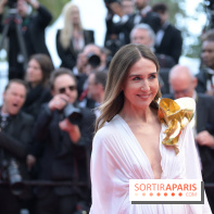 ©Rachid Bellak - Cannes 2024 : Tapis Rouge - Furiosa A Mad Max Saga - Elsa Zylberstein