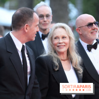 ©Rachid Bellak - Cannes 2024 : Tapis Rouge - Furiosa A Mad Max Saga - Faye Dunaway