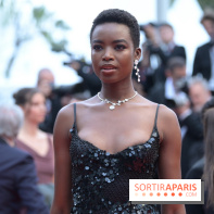 ©Rachid Bellak - Cannes 2024 : Tapis Rouge - Furiosa A Mad Max Saga - Maria Borges 