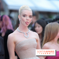©Rachid Bellak - Cannes 2024 : Tapis Rouge - Furiosa A Mad Max Saga - Anya Taylor-Joy