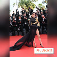 ©Rachid Bellak - Cannes 2024 : Tapis Rouge - Furiosa A Mad Max Saga - Iris Mittenaere