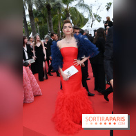 ©Rachid Bellak - Cannes 2024 : Tapis Rouge - Furiosa A Mad Max Saga - Blanca Blanco
