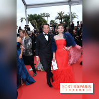©Rachid Bellak - Cannes 2024 : Tapis Rouge - Furiosa A Mad Max Saga - Blanca Blanco