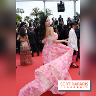 ©Rachid Bellak - Cannes 2024 : Tapis Rouge - Furiosa A Mad Max Saga - Patricia Contreras