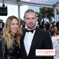 ©Rachid Bellak - Cannes 2024 : Tapis Rouge - Furiosa A Mad Max Saga - Joy Desseigne-Barrière et Alexandre Barrière