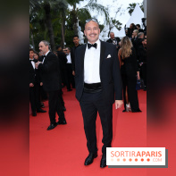 ©Rachid Bellak - Cannes 2024 : Tapis Rouge - Furiosa A Mad Max Saga - Billy Zane
