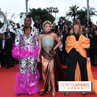 ©Rachid Bellak - Cannes 2024 : Tapis Rouge - Furiosa A Mad Max Saga - Daphné Bürki