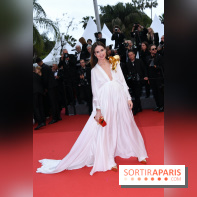 ©Rachid Bellak - Cannes 2024 : Tapis Rouge - Furiosa A Mad Max Saga - Elsa Zylberstein