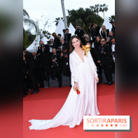 ©Rachid Bellak - Cannes 2024 : Tapis Rouge - Furiosa A Mad Max Saga - Elsa Zylberstein