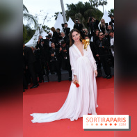 ©Rachid Bellak - Cannes 2024 : Tapis Rouge - Furiosa A Mad Max Saga - Elsa Zylberstein