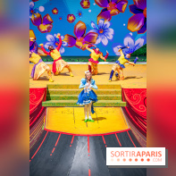 Disneyland Paris : Alice et la Reine de Cœur, on a vu le spectacle aux Walt Disney Studios