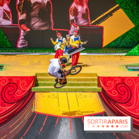 Disneyland Paris : Alice et la Reine de Cœur, on a vu le spectacle aux Walt Disney Studios - DSC 0314