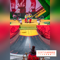 Disneyland Paris : Alice et la Reine de Cœur, on a vu le spectacle aux Walt Disney Studios - DSC 0324