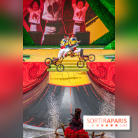 Disneyland Paris : Alice et la Reine de Cœur, on a vu le spectacle aux Walt Disney Studios