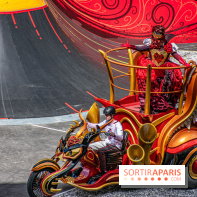 Disneyland Paris : Alice et la Reine de Cœur, on a vu le spectacle aux Walt Disney Studios - DSC 0343