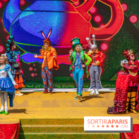 Disneyland Paris : Alice et la Reine de Cœur, on a vu le spectacle aux Walt Disney Studios