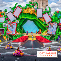 Disneyland Paris : Alice et la Reine de Cœur, on a vu le spectacle aux Walt Disney Studios