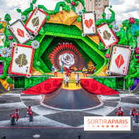 Disneyland Paris : Alice et la Reine de Cœur, on a vu le spectacle aux Walt Disney Studios