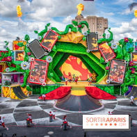 Disneyland Paris : Alice et la Reine de Cœur, on a vu le spectacle aux Walt Disney Studios - DSC 0494