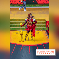 Disneyland Paris : Alice et la Reine de Cœur, on a vu le spectacle aux Walt Disney Studios