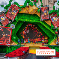Disneyland Paris : Alice et la Reine de Cœur, on a vu le spectacle aux Walt Disney Studios