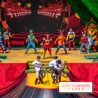 Disneyland Paris : Alice et la Reine de Cœur, on a vu le spectacle aux Walt Disney Studios - DSC 0523