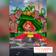 Disneyland Paris : Alice et la Reine de Cœur, on a vu le spectacle aux Walt Disney Studios