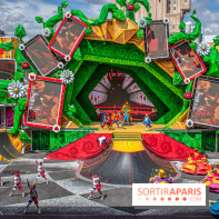 Disneyland Paris : Alice et la Reine de Cœur, on a vu le spectacle aux Walt Disney Studios - DSC 0552