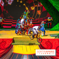 Disneyland Paris : Alice et la Reine de Cœur, on a vu le spectacle aux Walt Disney Studios